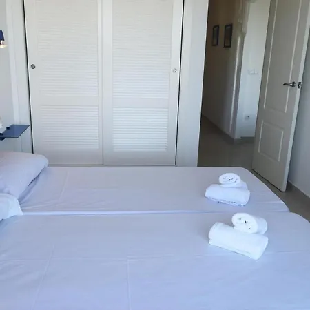 Apartamento Pb2201 Mar Roja Medina Molins Dénia