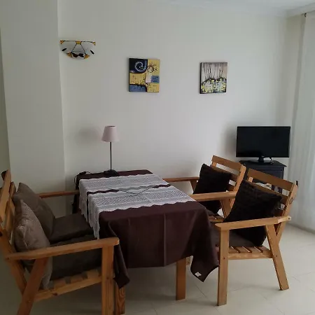 Pb2201 Mar Roja Medina Molins Apartamento Dénia